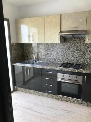 Appartement de luxe vide