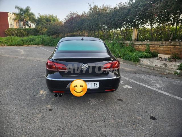 Volkswagen Passat Diesel Automatique 2015