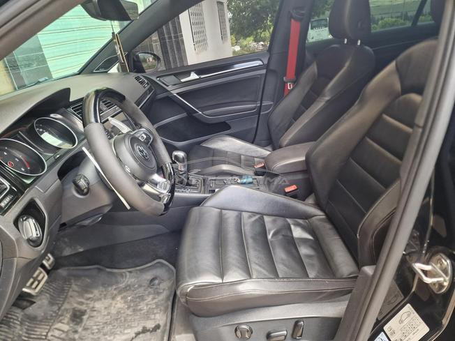 volkswagen golf 7 a vander