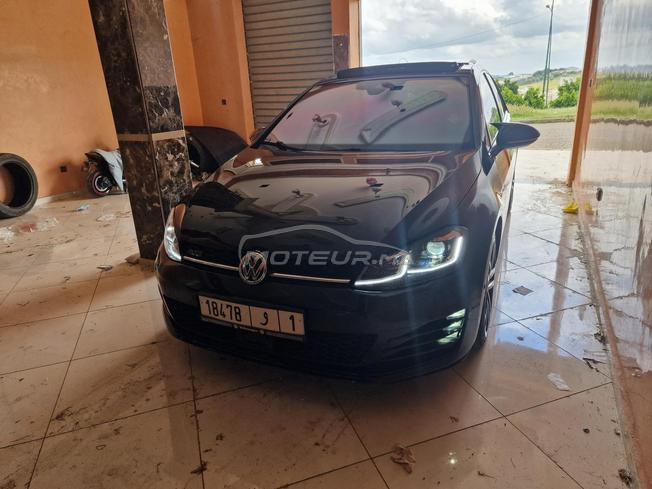 volkswagen golf 7 a vander