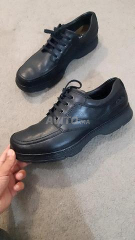 CLarks أصلية 45