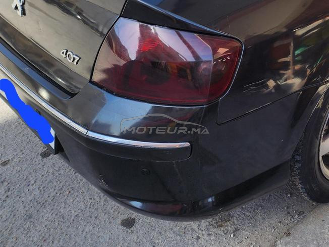 Peugeot 407