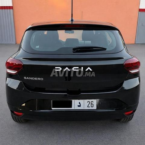 داشيا سانديرو ديزل مانيوال 2025 في مراكش - 2