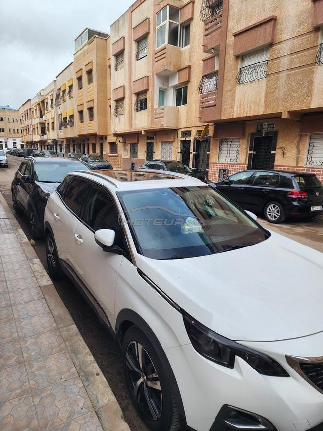 belle 3008 allure plus tte option 