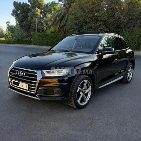 أودي Q5 ديزل أوتوماتيكية 2018 في مراكش - 2