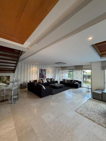 فيلا للبيع في بوزنيقة باي غولف كلوب - 2