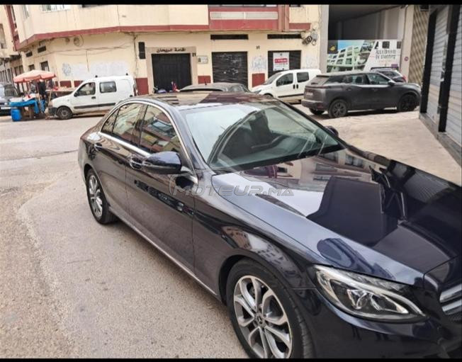 Vente Mercedes C220