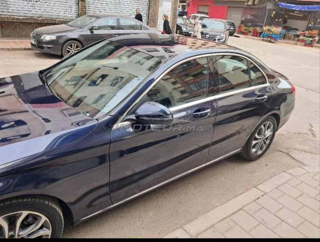 Vente Mercedes C220