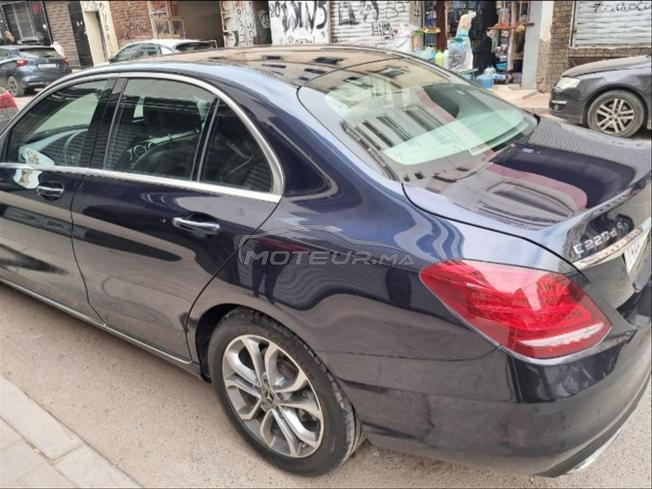 Vente Mercedes C220