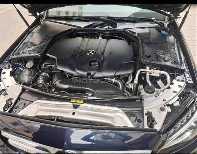 Vente Mercedes C220