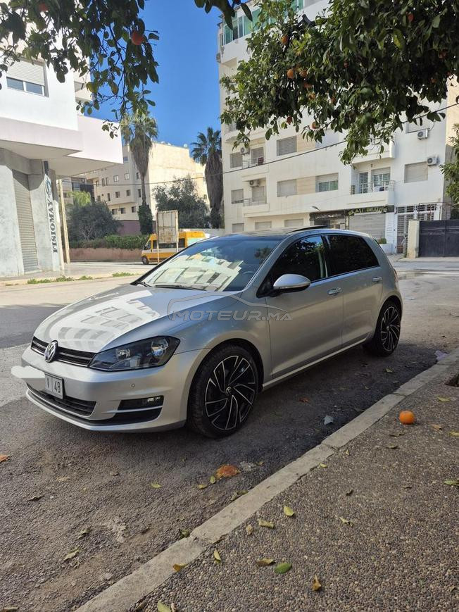    Golf 7 tdi 2 litte 