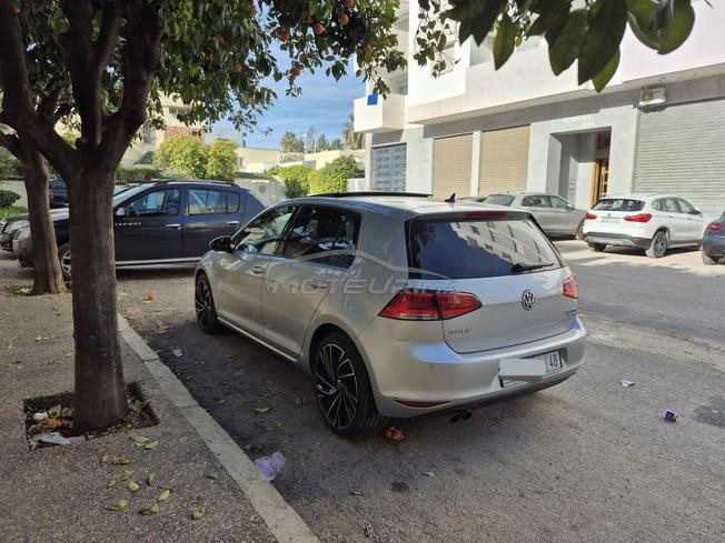    Golf 7 tdi 2 litte 