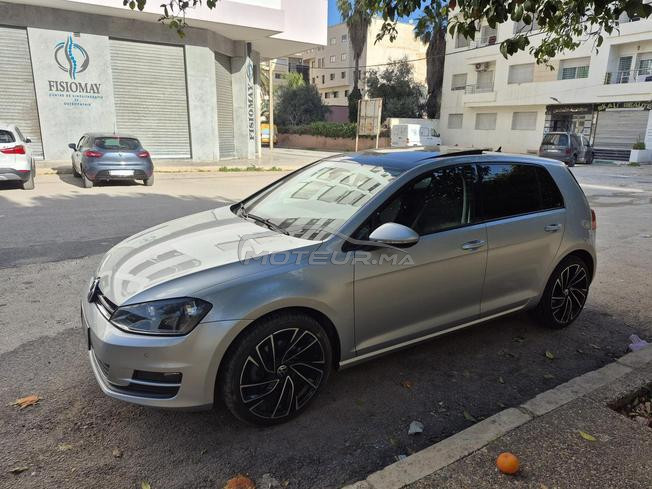    Golf 7 tdi 2 litte 