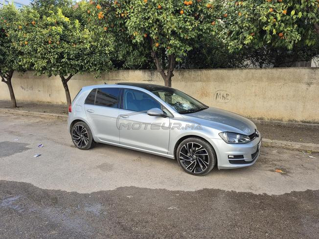    Golf 7 tdi 2 litte 