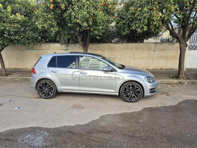    Golf 7 tdi 2 litte 