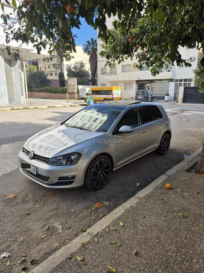    Golf 7 tdi 2 litte 