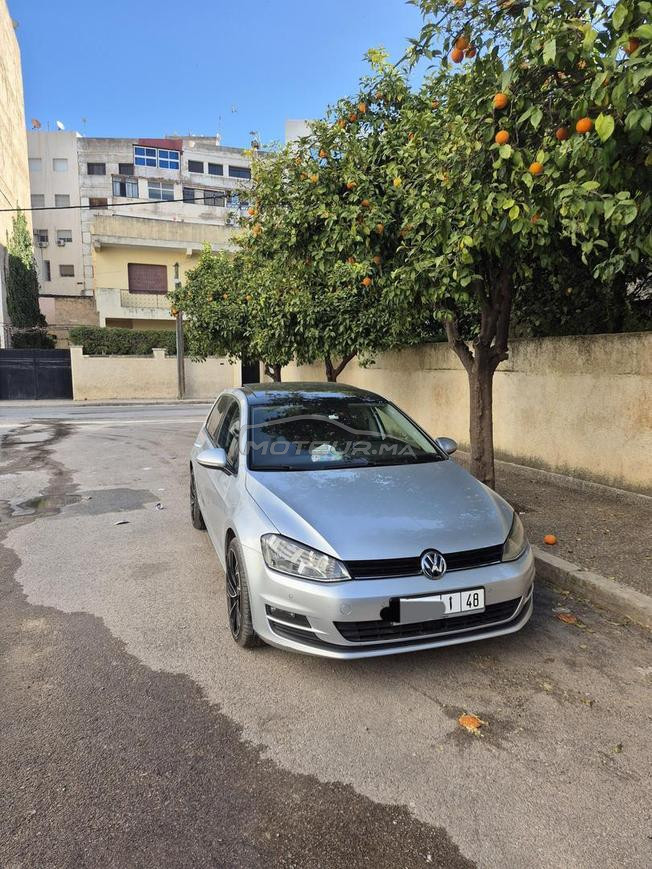    Golf 7 tdi 2 litte 