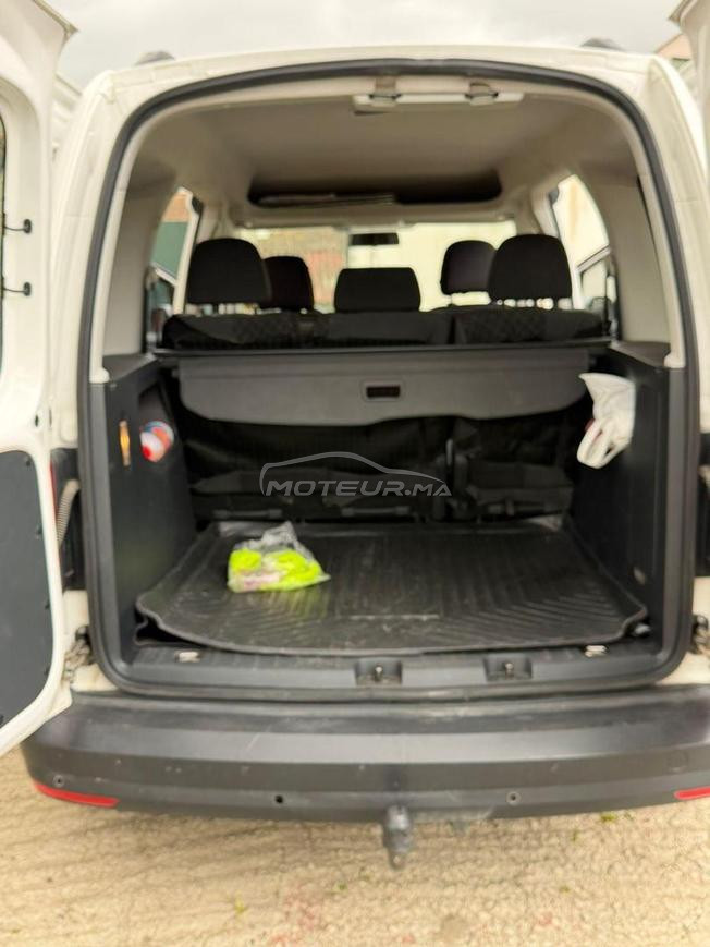 Volkswagen Caddy Diesel Manuelle 2020 à Tanger 