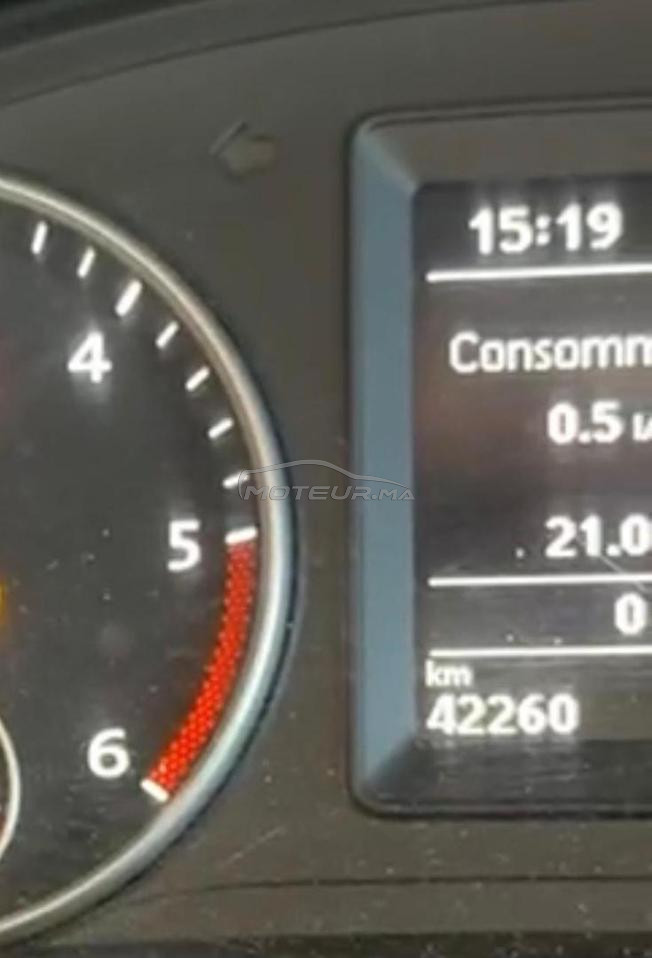 Volkswagen Caddy Diesel Manuelle 2020 à Tanger 