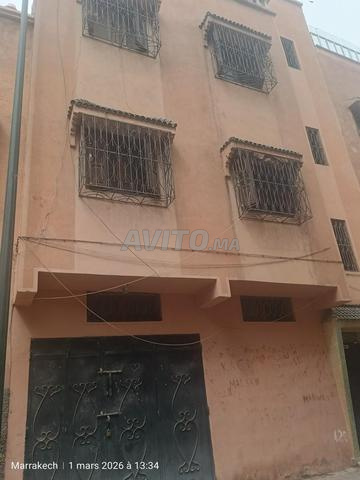 Appartement à louer à Sokoma couple marié premier étage