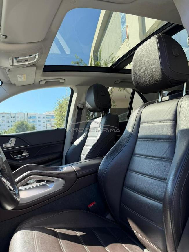 MERCEDES GLE 400D coupé amg line 