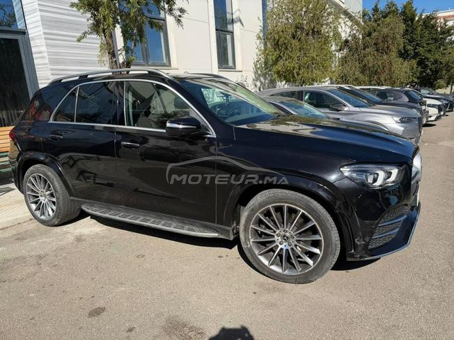 MERCEDES GLE 400D coupé amg line 
