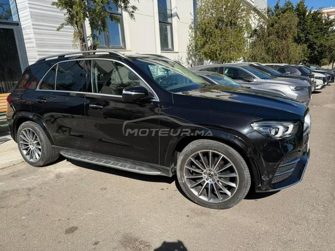 MERCEDES GLE 400D coupé amg line 