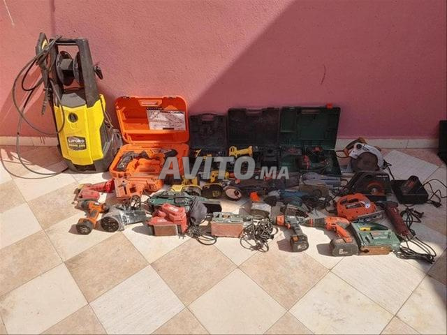 Marchandise mélangée vente en gros venant de l'étranger, tout fonctionne