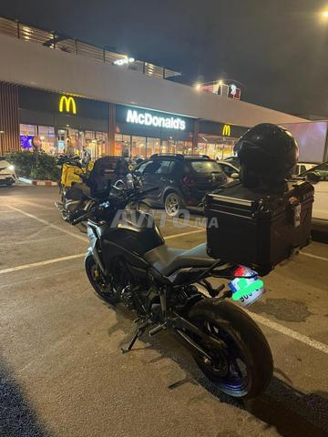 TRACER 7 PH.3 SHIFTER YAMAHA