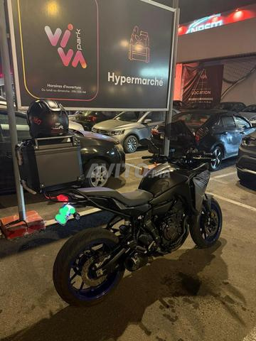 TRACER 7 PH.3 SHIFTER YAMAHA - 2