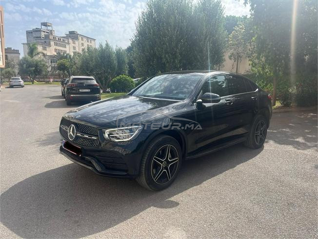 Mercedes-Benz Classe GLC Hybride Automatique 2021