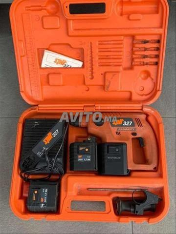 Dégageur Hilti marque spit sans fil 48 v