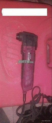 Ponceuse multifonction