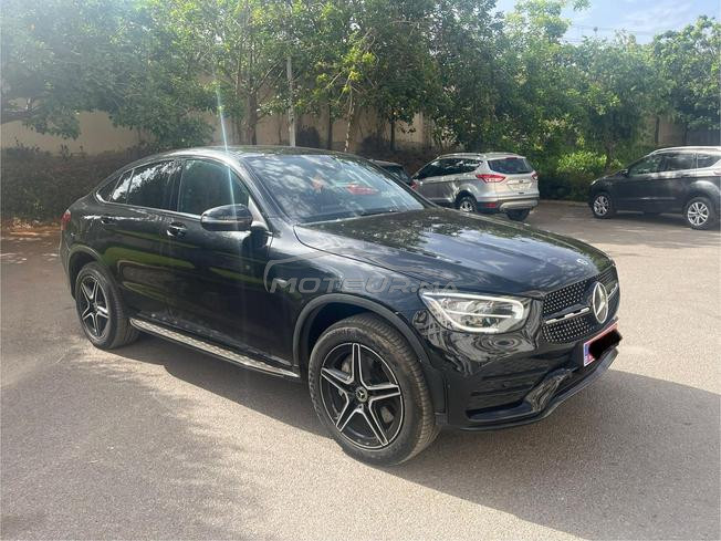 Mercedes-Benz Classe GLC Hybride Automatique 2021