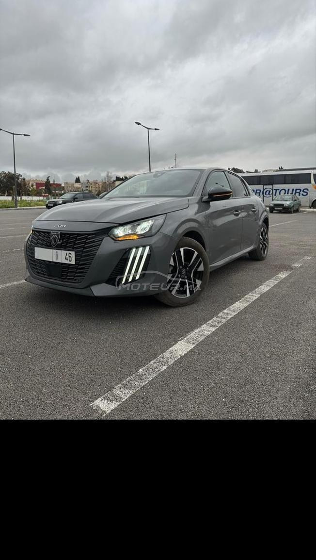 Peugeot 208 allure 10/2024