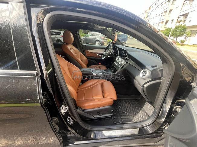 Mercedes-Benz Classe GLC Hybride Automatique 2021