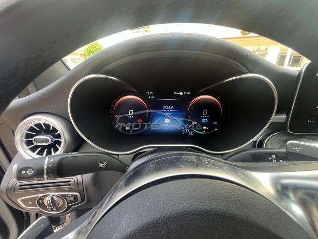 Mercedes-Benz Classe GLC Hybride Automatique 2021