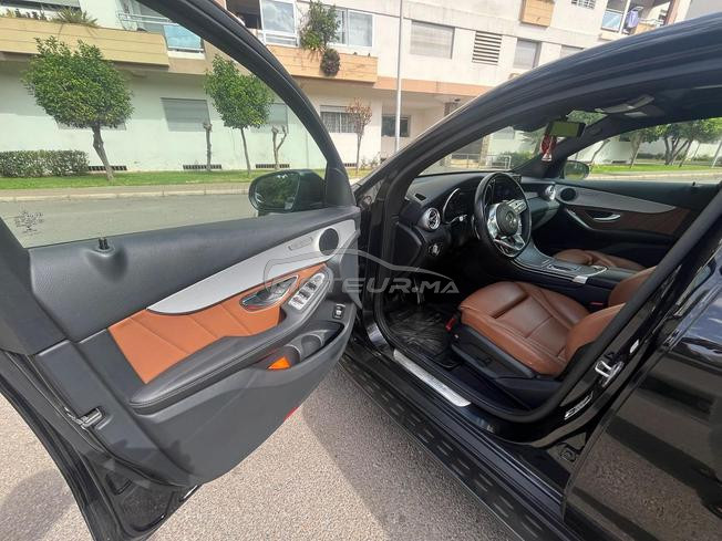 Mercedes-Benz Classe GLC Hybride Automatique 2021