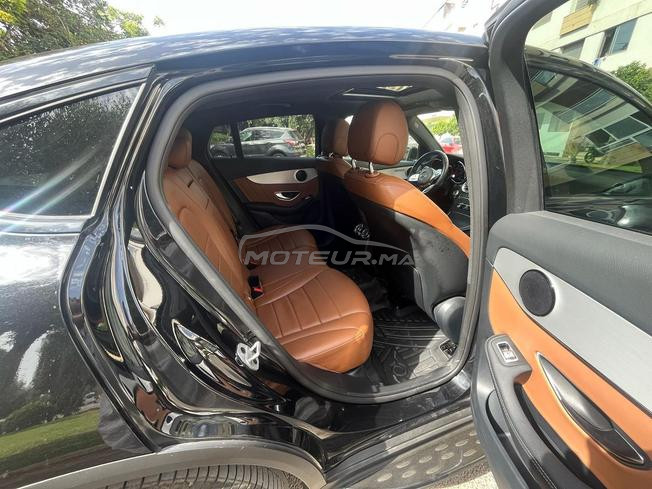 Mercedes-Benz Classe GLC Hybride Automatique 2021