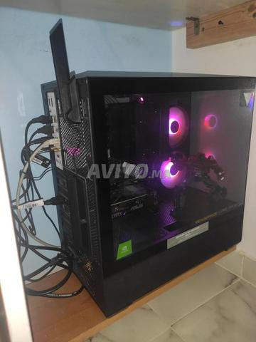 حاسوب ألعاب i7 الجيل الثالث عشر