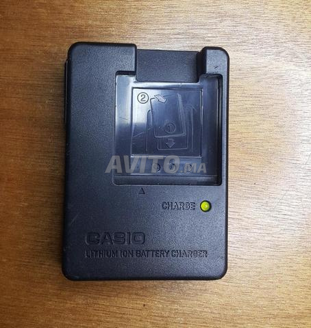 Chargeur D'origine Casio Exilim BC-60L
