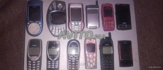 Ancienne collection vintage