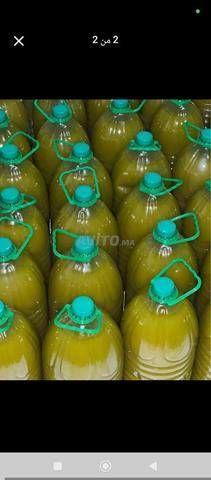 Huile d'olive Kelaat Sraghna de bonne qualité