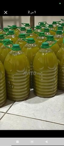 Huile d'olive Kelaat Sraghna de bonne qualité - 2