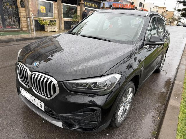 BMW X1 toit panoramique