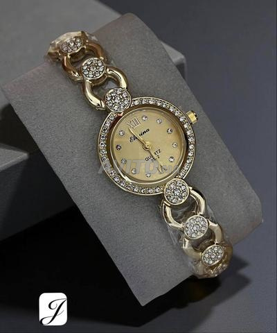 Montre résistante à l'eau