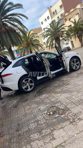 جاكوار F-Pace ديزل أوتوماتيكي 2016 في المحمدية