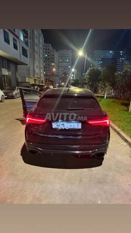 أودي RSQ3 سبورت باك 2024 مستوردة جديدة في طنجة