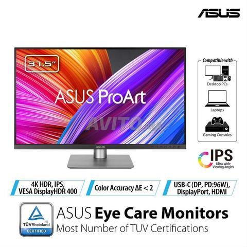 شاشة ASUS ProArt PA329CRV