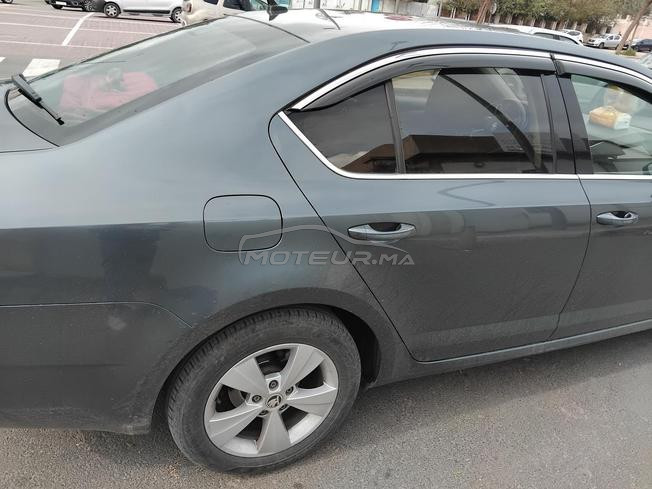 سيارة سكودا اوطوماتيك 
